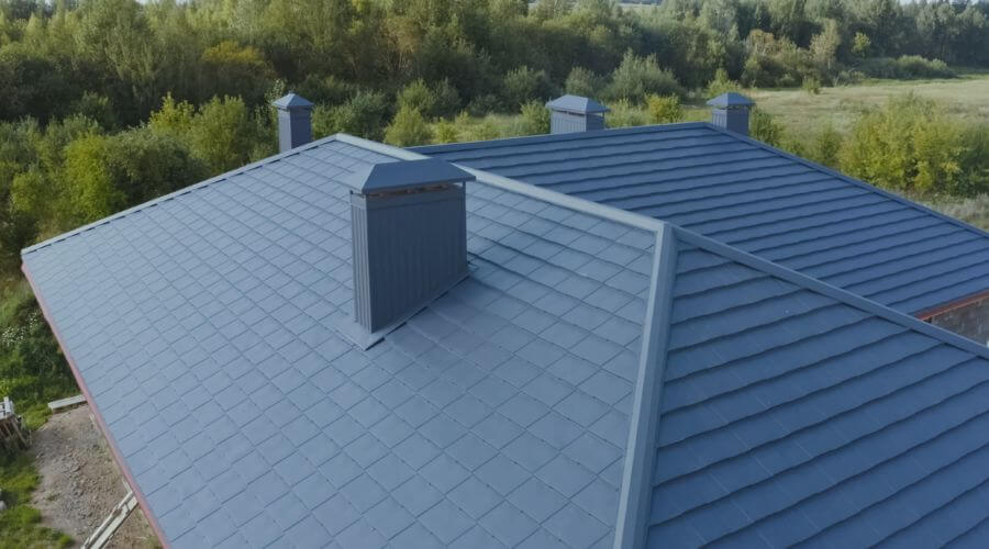 EPDM Rubber Roofing in Dolph, AR